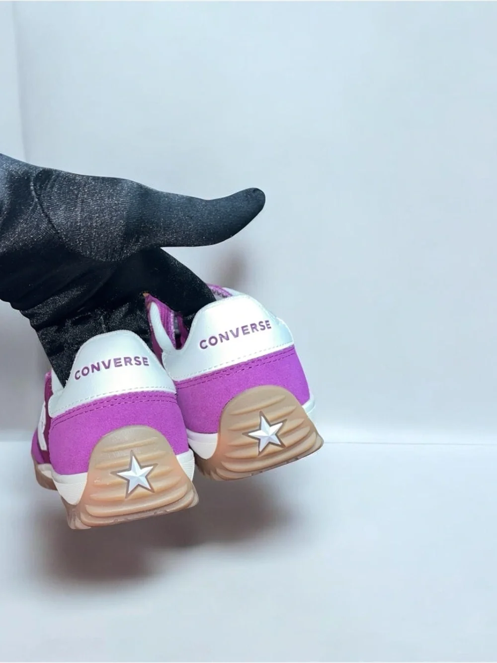 Converse Run Star Trainers - Picture 3 of 6